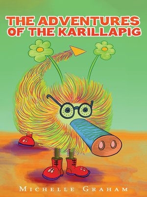 cover image of The Adventures of the Karillapig